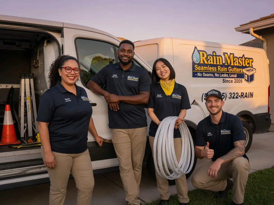Gutter Installation company in Denmark, IA