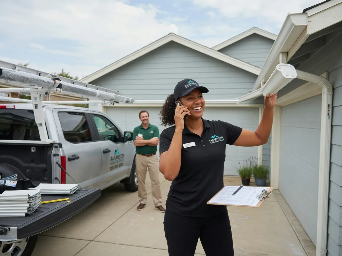 Gutter Installation Denmark, IA FAQs